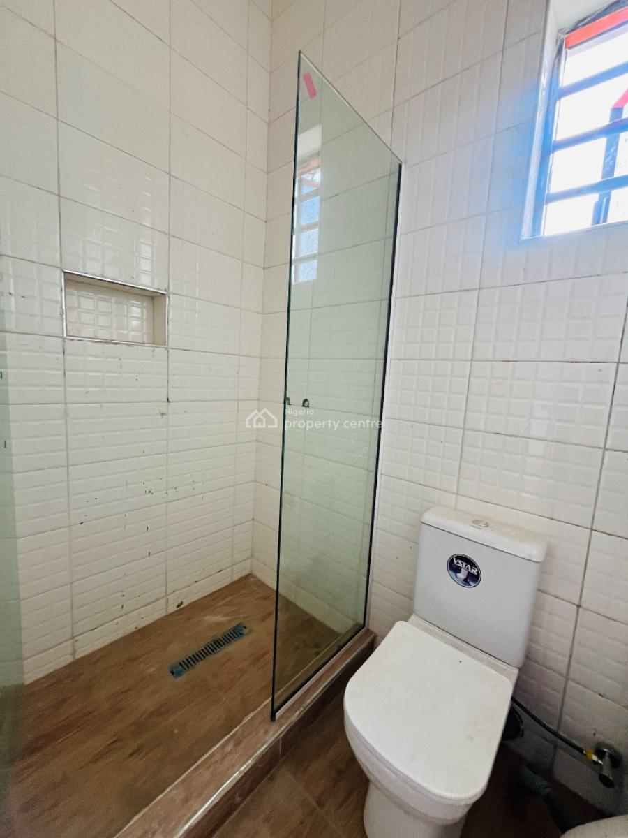 Magnificently Newly Built 3 Bedroom Apartment with a Bq, Ikeja Gra, Ikeja, Lagos, Block of Flats for Sale