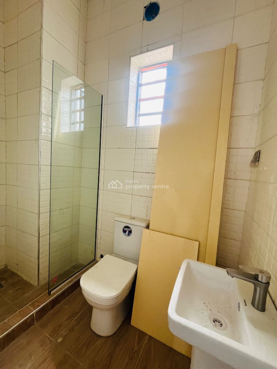 Magnificently Newly Built 3 Bedroom Apartment with a Bq, Ikeja Gra, Ikeja, Lagos, Block of Flats for Sale