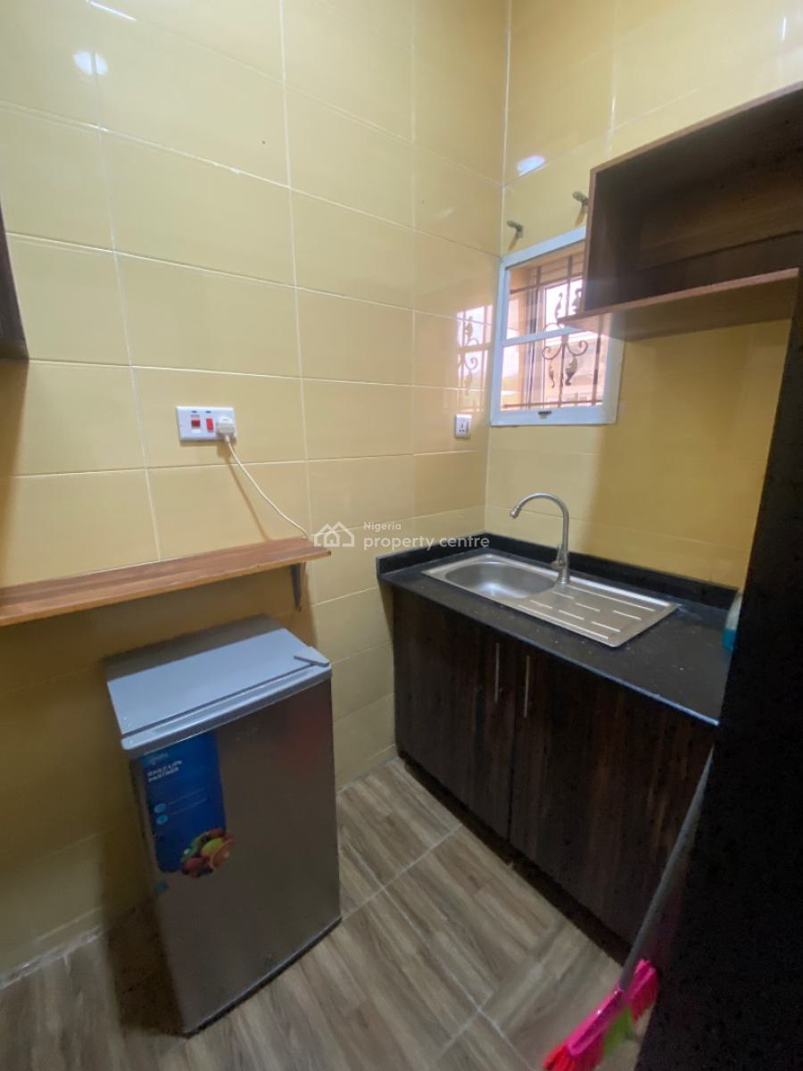 Tastefully Furnished One Bedroom Apartment, Ikeja Gra, Ikeja, Lagos, Mini Flat (room and Parlour) for Rent