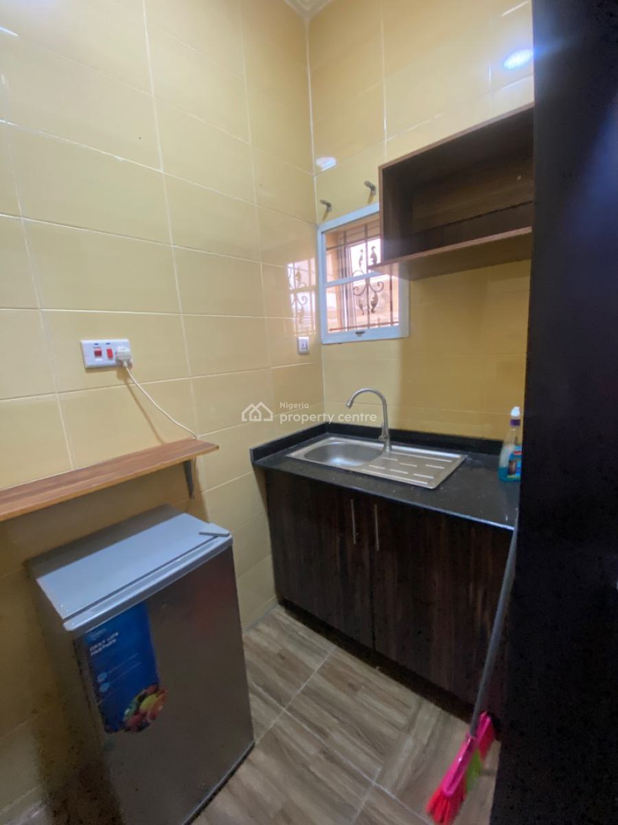 Tastefully Furnished One Bedroom Apartment, Ikeja Gra, Ikeja, Lagos, Mini Flat (room and Parlour) for Rent