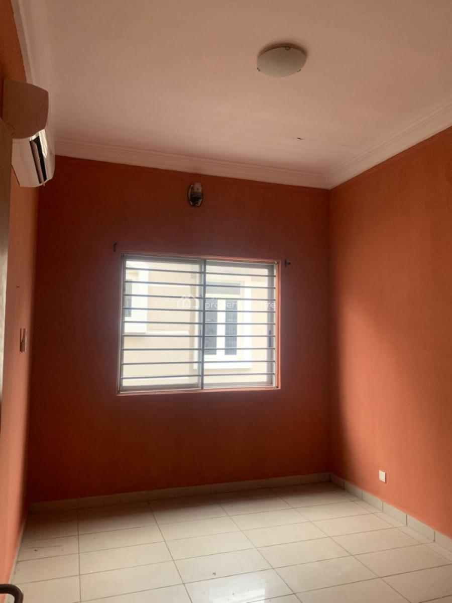 Serviced 4 Bedroom Terrace Duplex with Bq, Lekki Phase 1, Lekki, Lagos, Terraced Duplex for Rent