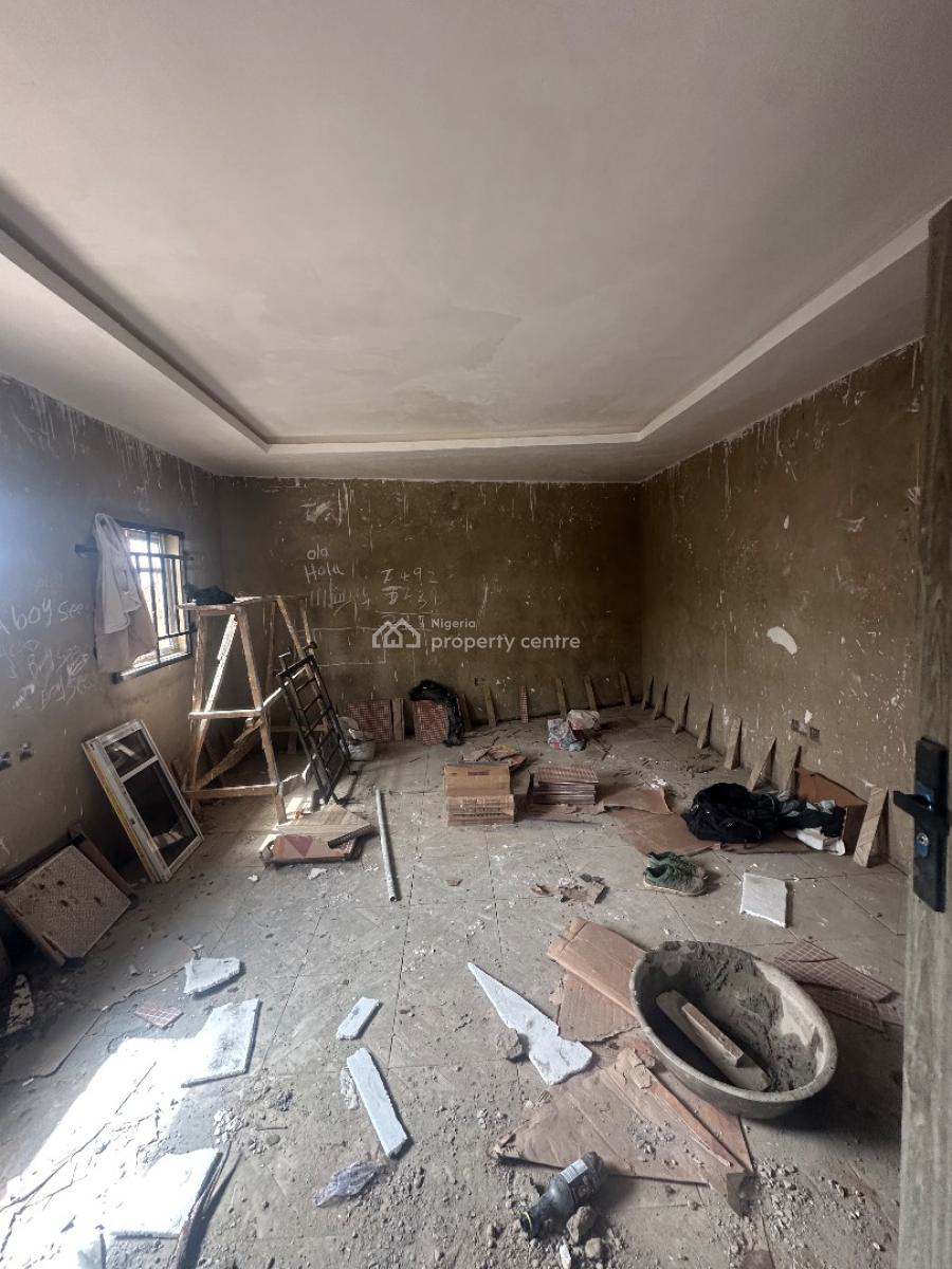 Beautiful Brand New Self Contain, Kabusa By Lokogoma, Kabusa, Abuja, Self Contain (single Rooms) for Rent