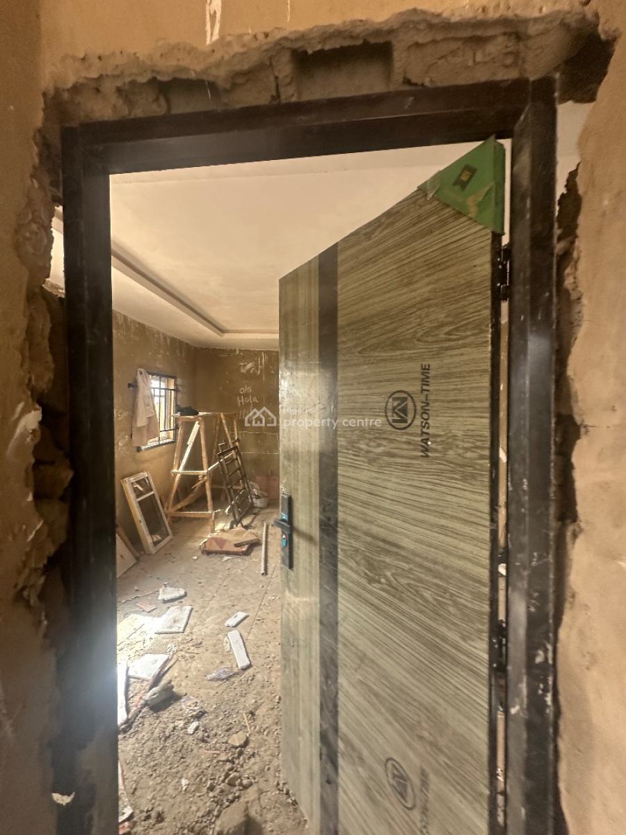 Beautiful Brand New Self Contain, Kabusa By Lokogoma, Kabusa, Abuja, Self Contain (single Rooms) for Rent