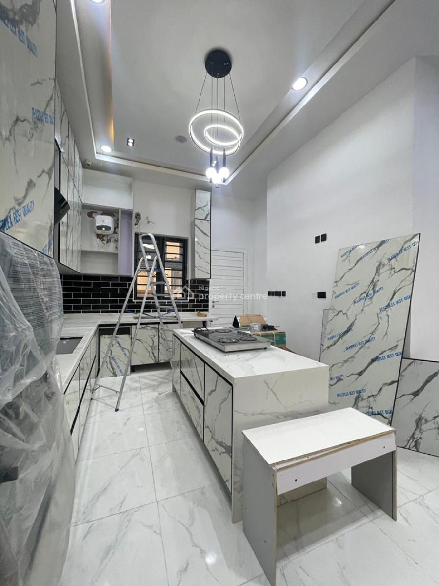 Newly Built 5 Bedroom Detached Home, Ikate, Lekki, Lagos, Detached Duplex for Sale