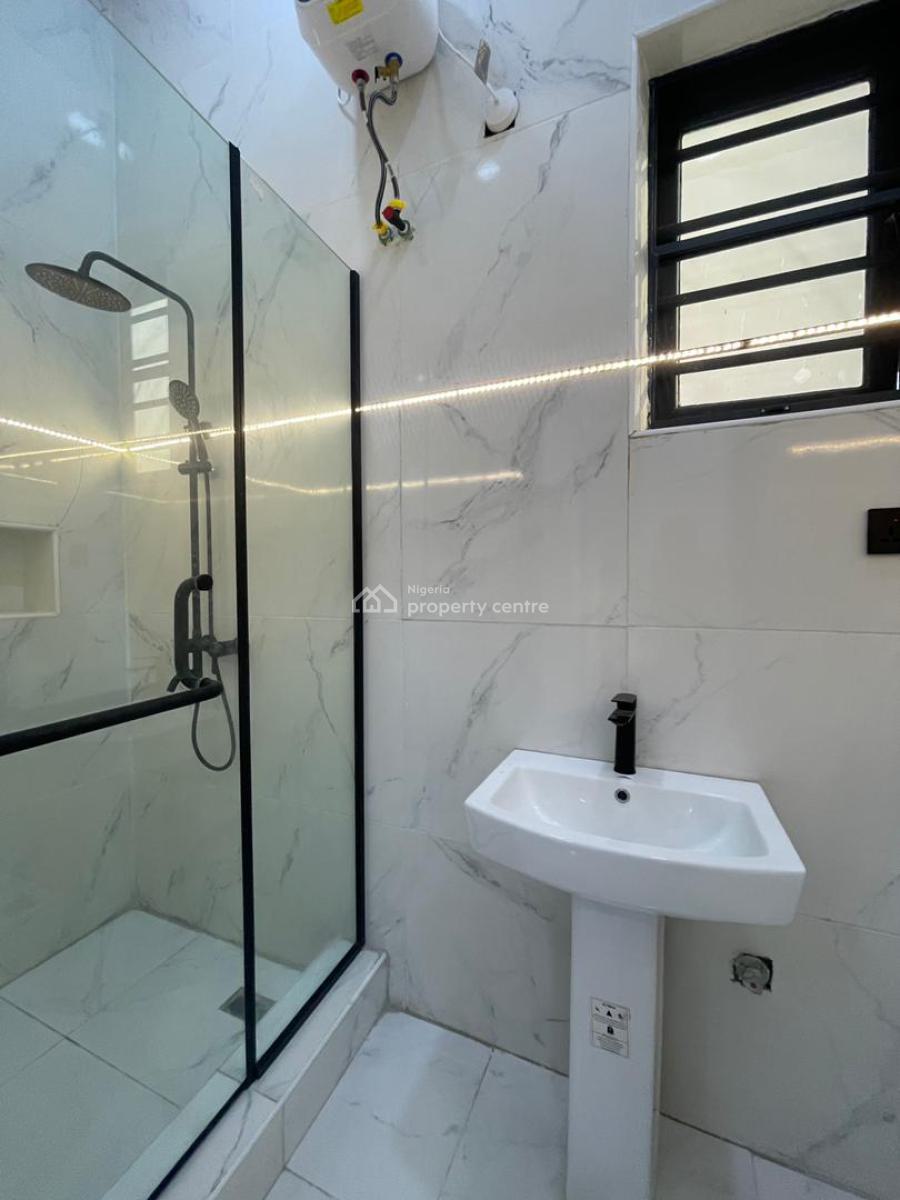 Newly Built 5 Bedroom Detached Home, Ikate, Lekki, Lagos, Detached Duplex for Sale