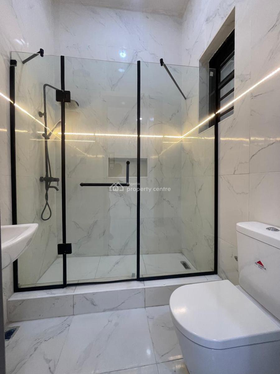 Newly Built 5 Bedroom Detached Home, Ikate, Lekki, Lagos, Detached Duplex for Sale