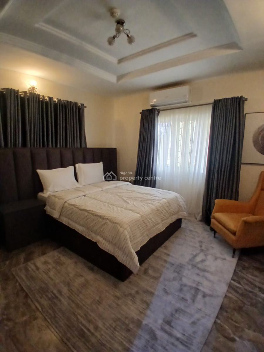 Fully Furnished & Serviced 4-bedroom Semi-detached Duplex with Bq, Adeyemi Lawson Street, Ikoyi, Lagos, Semi-detached Duplex for Rent