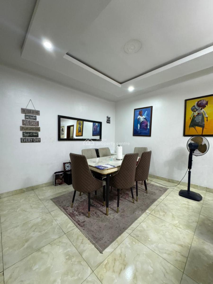 4-bedroom Apartment, Ikoyi, Lagos, Flat / Apartment for Rent