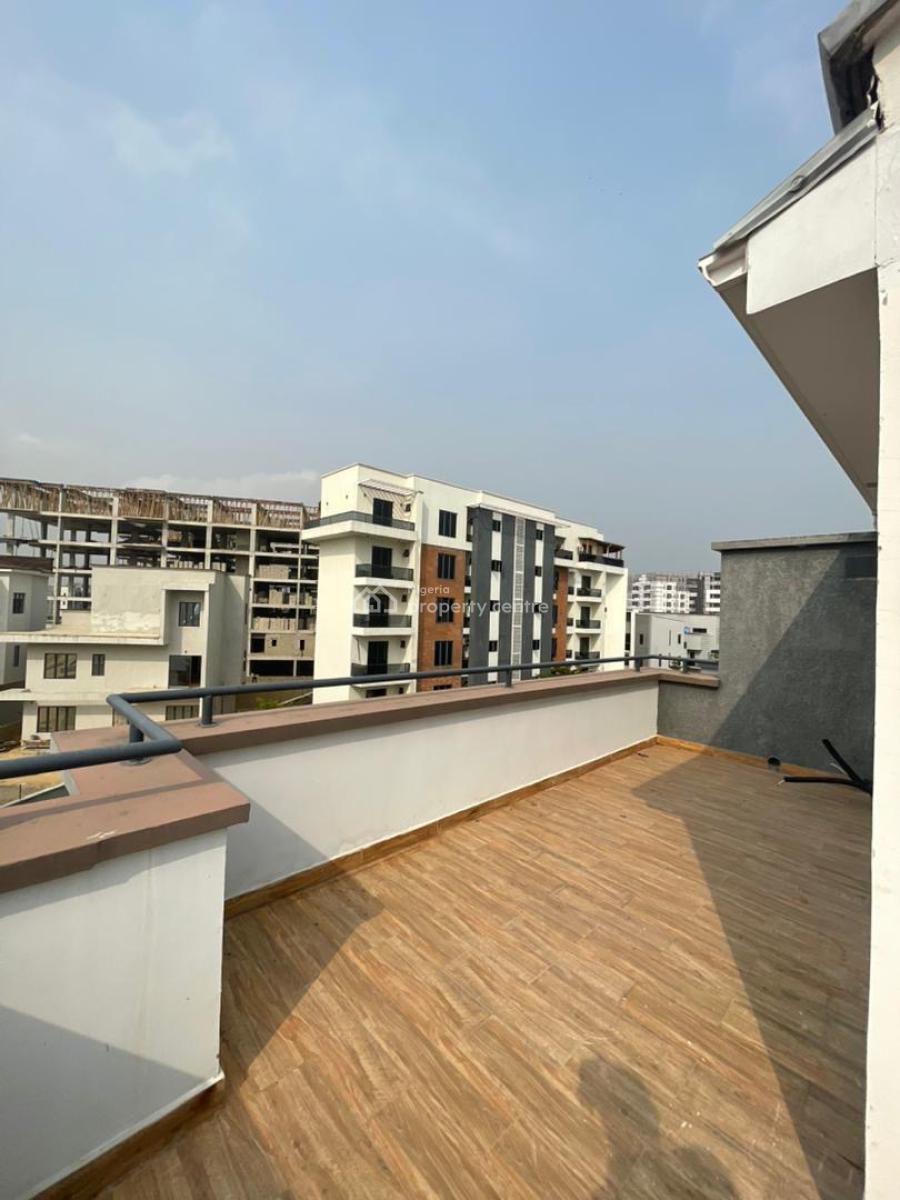 Luxury 5 Bedroom Semi Detached Duplex Available, Lekki Phase 1, Lekki, Lagos, Semi-detached Duplex for Rent