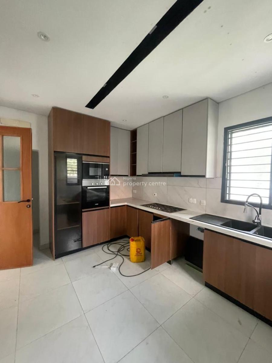 Luxury 5 Bedroom Semi Detached Duplex Available, Lekki Phase 1, Lekki, Lagos, Semi-detached Duplex for Rent