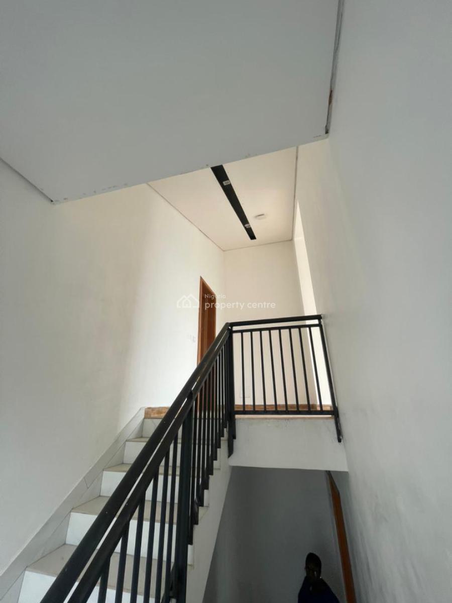 Luxury 5 Bedroom Semi Detached Duplex Available, Lekki Phase 1, Lekki, Lagos, Semi-detached Duplex for Rent