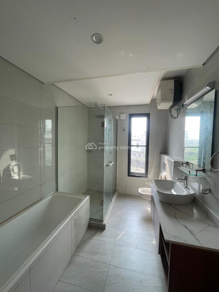 Luxury 5 Bedroom Semi Detached Duplex Available, Lekki Phase 1, Lekki, Lagos, Semi-detached Duplex for Rent