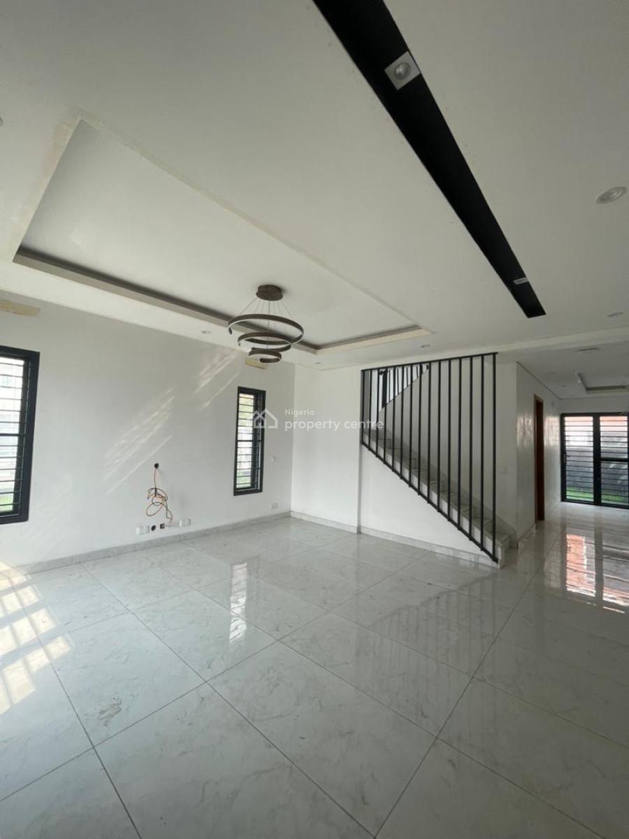 Luxury 5 Bedroom Semi Detached Duplex Available, Lekki Phase 1, Lekki, Lagos, Semi-detached Duplex for Rent