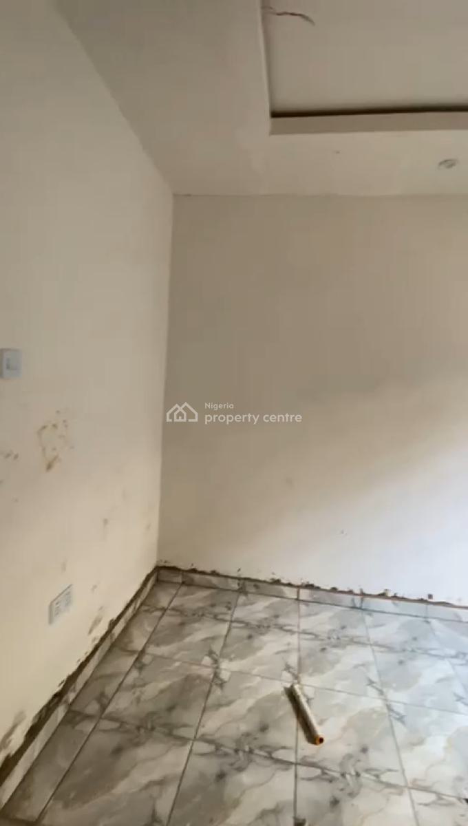 Newly Built Executive Spacious Studio Apartment All Tilled, Off Diya Sawmail, Gbagada, Lagos, Self Contain (single Rooms) for Rent