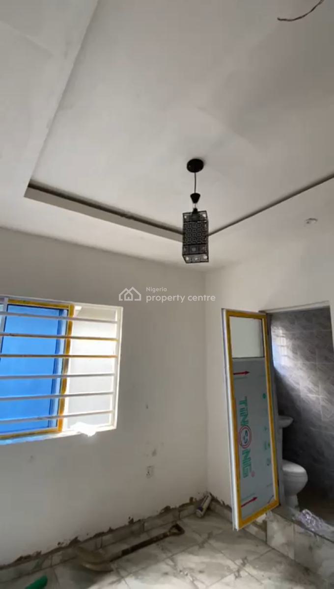 Newly Built Executive Spacious Studio Apartment All Tilled, Off Diya Sawmail, Gbagada, Lagos, Self Contain (single Rooms) for Rent