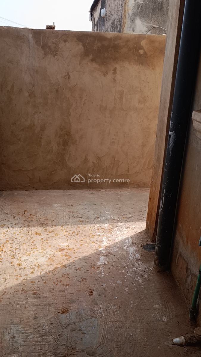 Renovated Room Self Contained All Tiles Floor No Landlord Fenced Gate, Ado-odo/ota, Ogun, Self Contain (single Rooms) for Rent