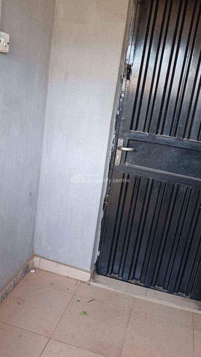 Renovated Room Self Contained All Tiles Floor No Landlord Fenced Gate, Ado-odo/ota, Ogun, Self Contain (single Rooms) for Rent