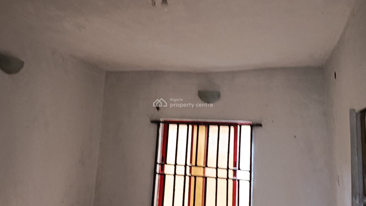 Renovated Room Self Contained All Tiles Floor No Landlord Fenced Gate, Ado-odo/ota, Ogun, Self Contain (single Rooms) for Rent