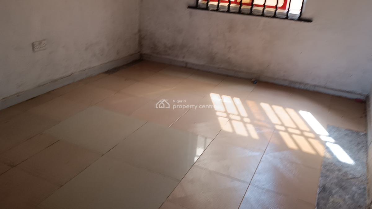 Renovated Room Self Contained All Tiles Floor No Landlord Fenced Gate, Ado-odo/ota, Ogun, Self Contain (single Rooms) for Rent