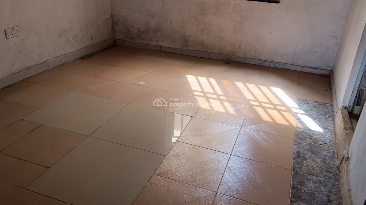 Renovated Room Self Contained All Tiles Floor No Landlord Fenced Gate, Ado-odo/ota, Ogun, Self Contain (single Rooms) for Rent