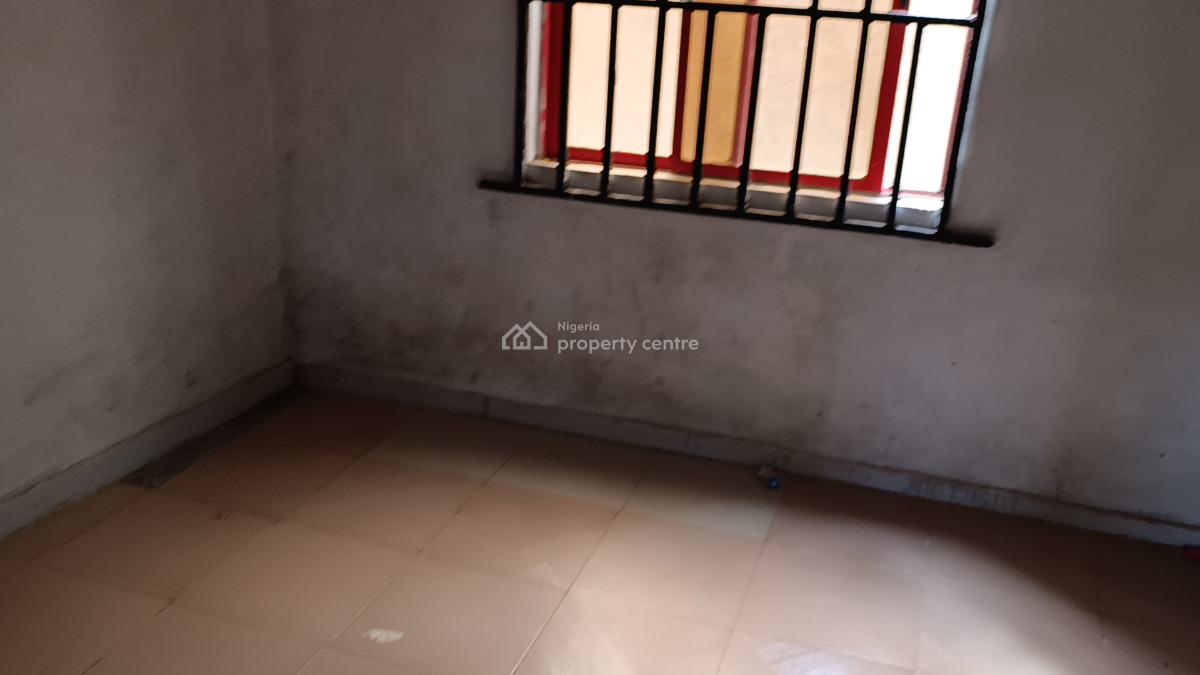 Renovated Room Self Contained All Tiles Floor No Landlord Fenced Gate, Ado-odo/ota, Ogun, Self Contain (single Rooms) for Rent