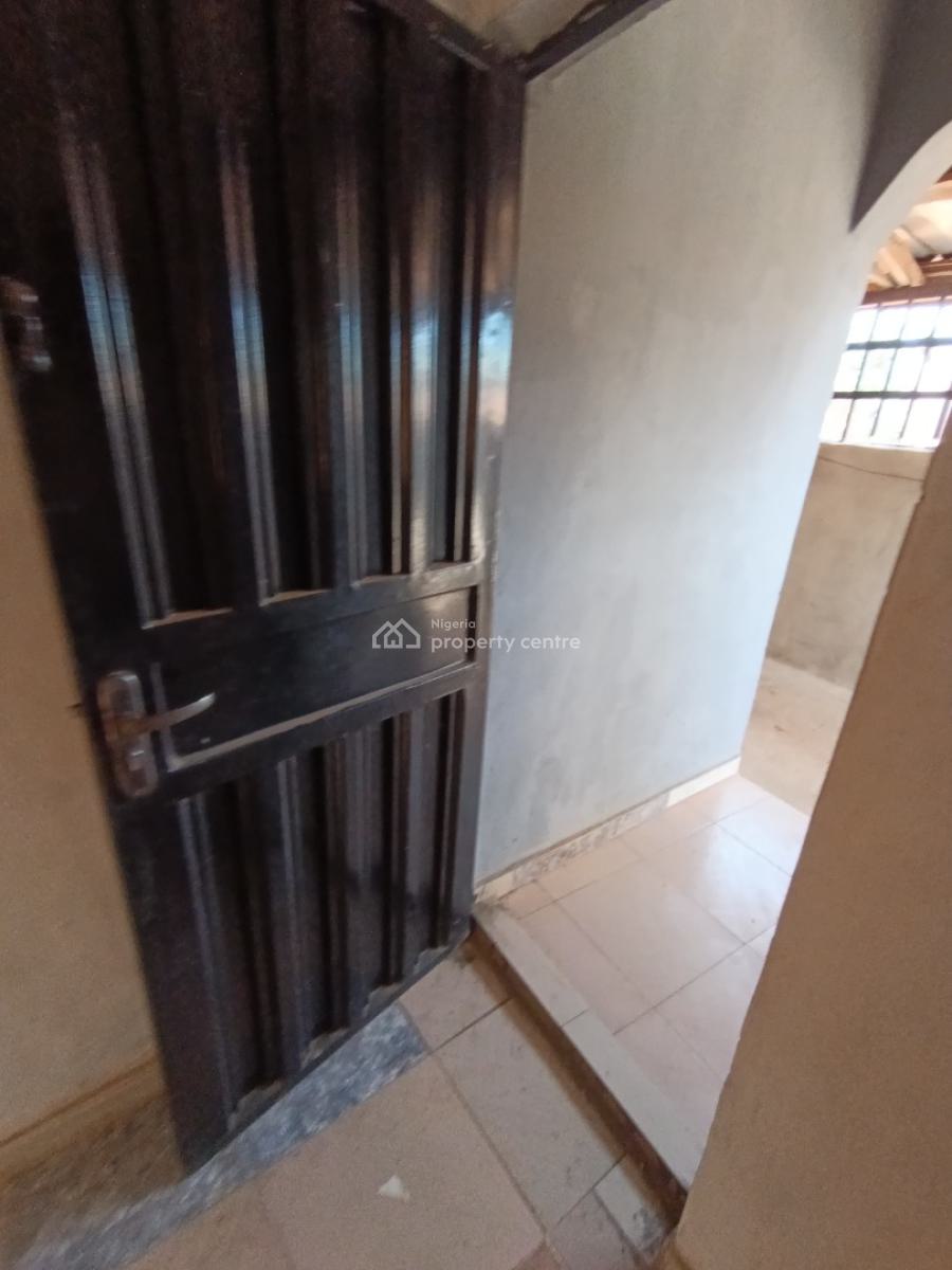 Renovated Room Self Contained All Tiles Floor No Landlord Fenced Gate, Ado-odo/ota, Ogun, Self Contain (single Rooms) for Rent