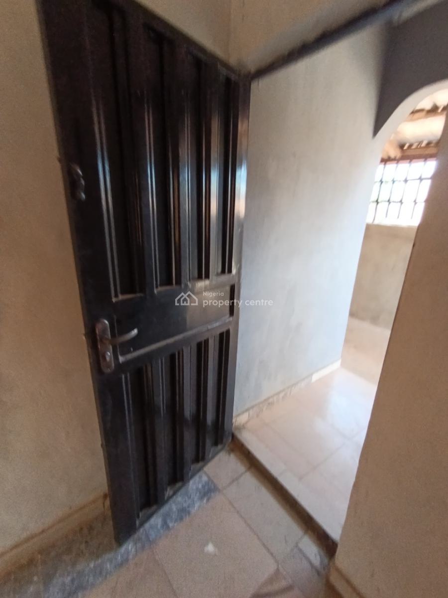 Renovated Room Self Contained All Tiles Floor No Landlord Fenced Gate, Ado-odo/ota, Ogun, Self Contain (single Rooms) for Rent