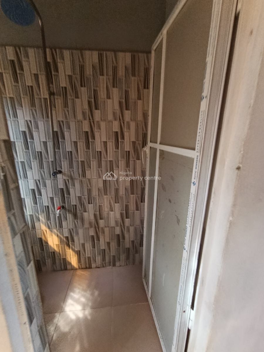 Renovated Room Self Contained All Tiles Floor No Landlord Fenced Gate, Ado-odo/ota, Ogun, Self Contain (single Rooms) for Rent