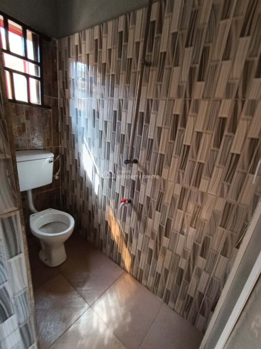 Renovated Room Self Contained All Tiles Floor No Landlord Fenced Gate, Ado-odo/ota, Ogun, Self Contain (single Rooms) for Rent