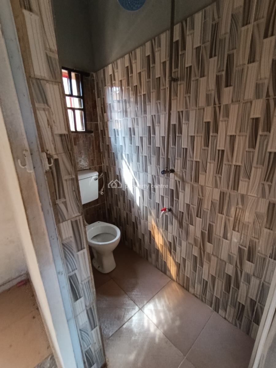 Renovated Room Self Contained All Tiles Floor No Landlord Fenced Gate, Ado-odo/ota, Ogun, Self Contain (single Rooms) for Rent