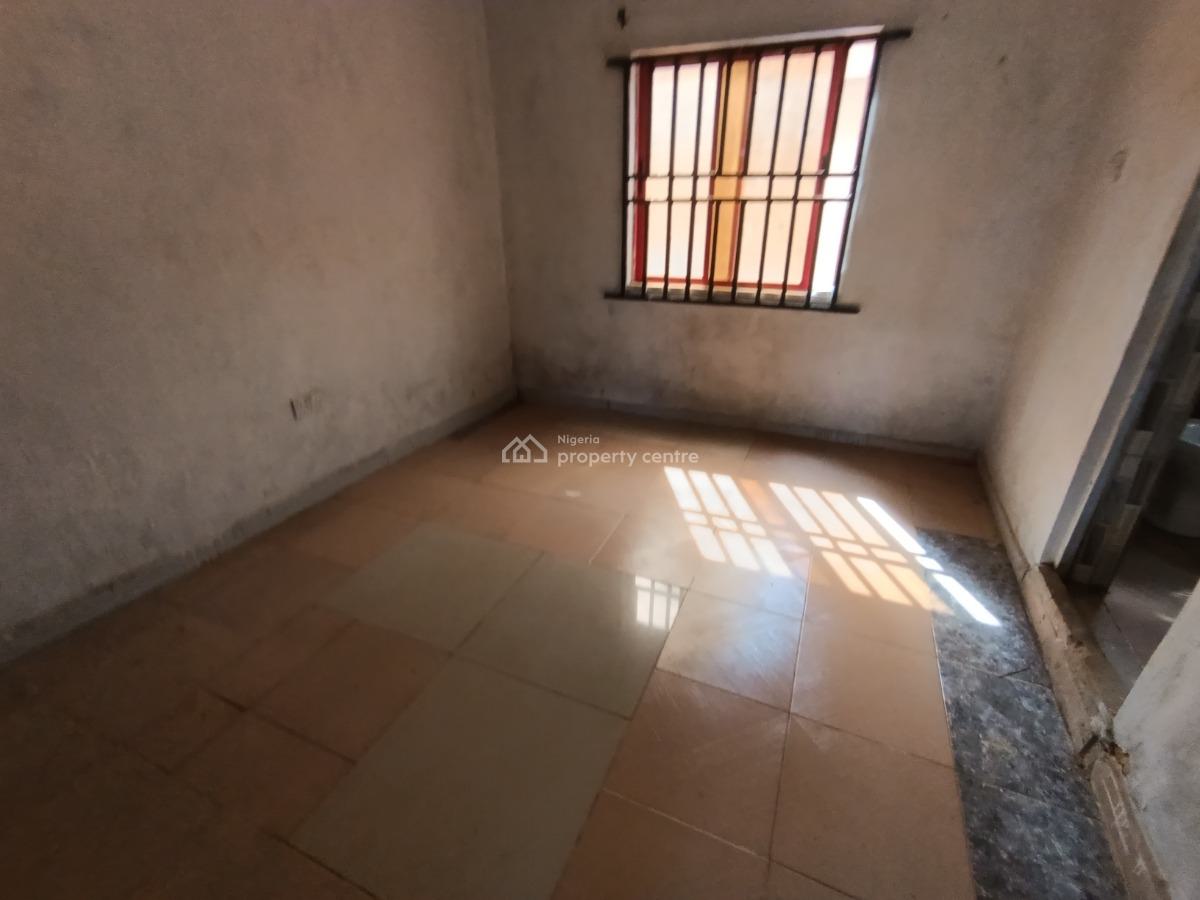 Renovated Room Self Contained All Tiles Floor No Landlord Fenced Gate, Ado-odo/ota, Ogun, Self Contain (single Rooms) for Rent