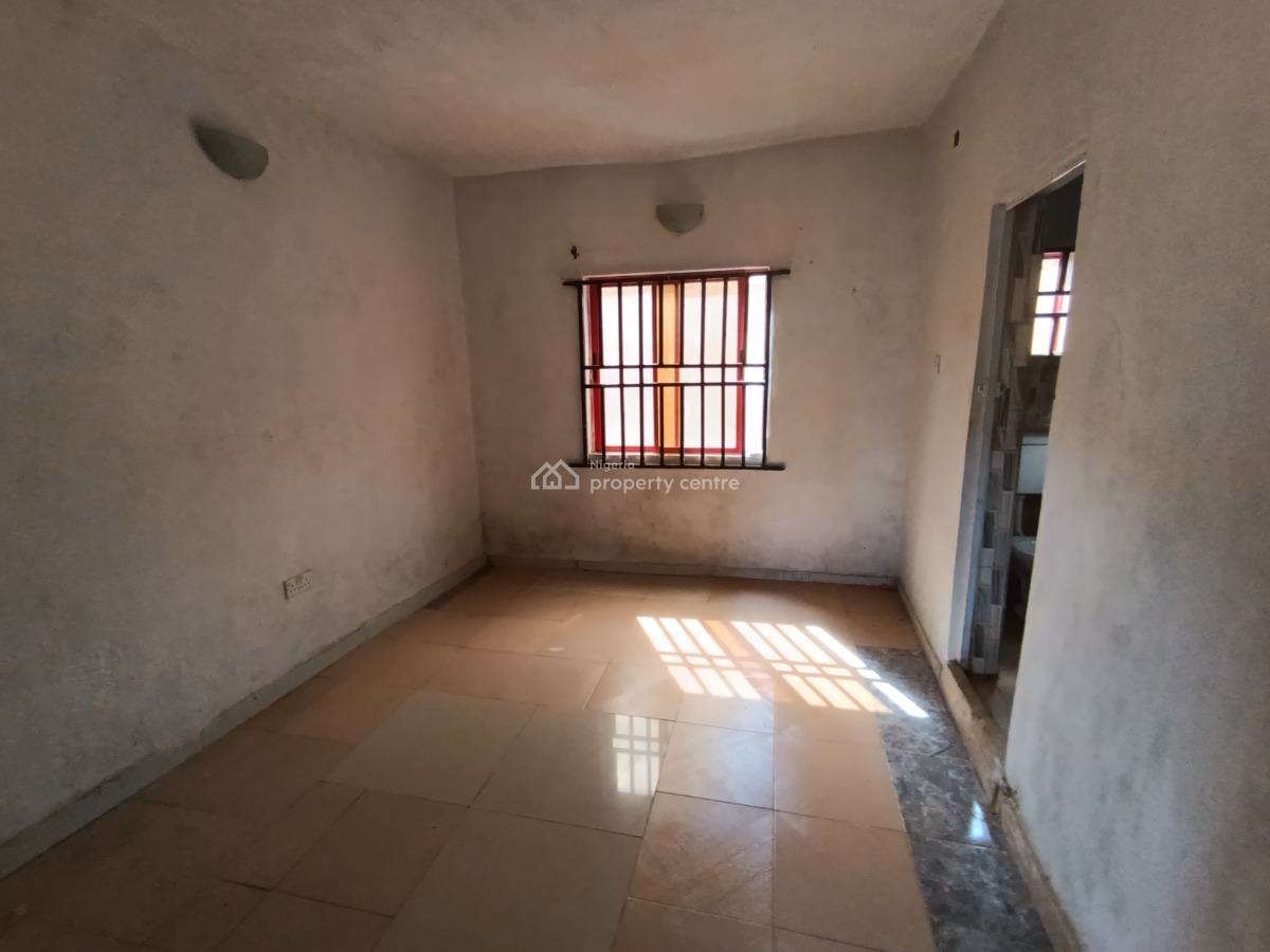 Renovated Room Self Contained All Tiles Floor No Landlord Fenced Gate, Ado-odo/ota, Ogun, Self Contain (single Rooms) for Rent