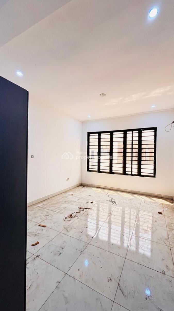 Exquisite 3 Bedroom Terrace Duplex, Chevron, Lekki Phase 2, Lekki, Lagos, Terraced Duplex for Sale