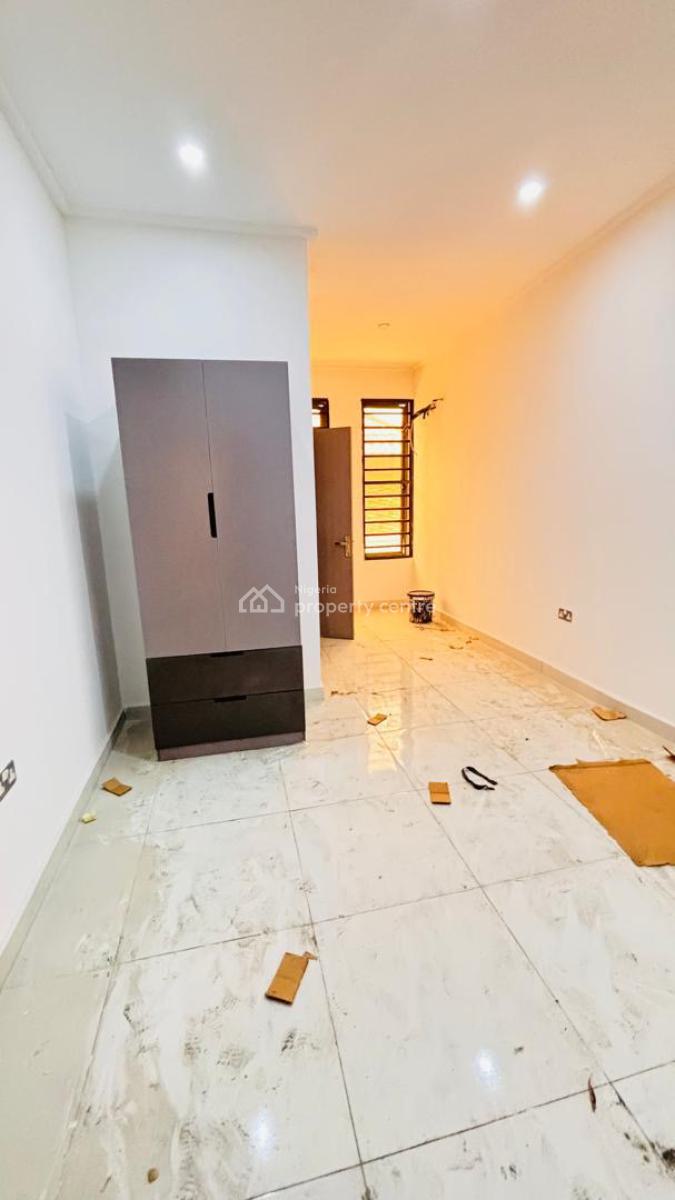 Exquisite 3 Bedroom Terrace Duplex, Chevron, Lekki Phase 2, Lekki, Lagos, Terraced Duplex for Sale