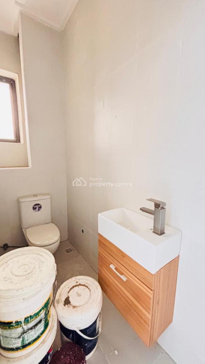 Exquisite 3 Bedroom Terrace Duplex, Chevron, Lekki Phase 2, Lekki, Lagos, Terraced Duplex for Sale