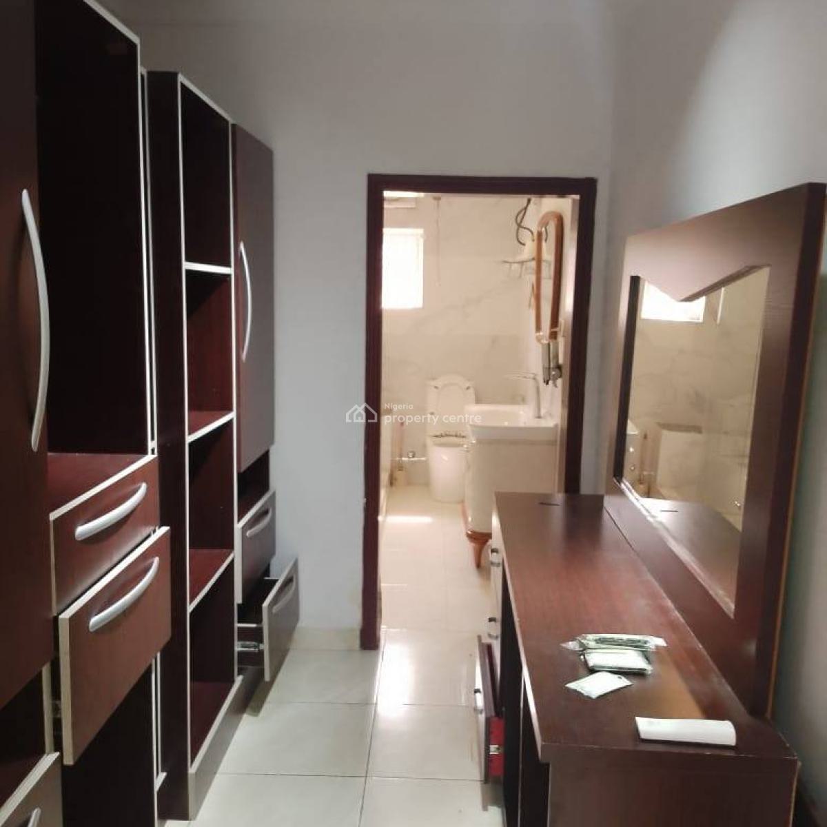 4 Bedroom Terrace House with All Rooms En-suite, 2nd Avenue Banana Island, Ikoyi, Lagos, Terraced Duplex for Rent