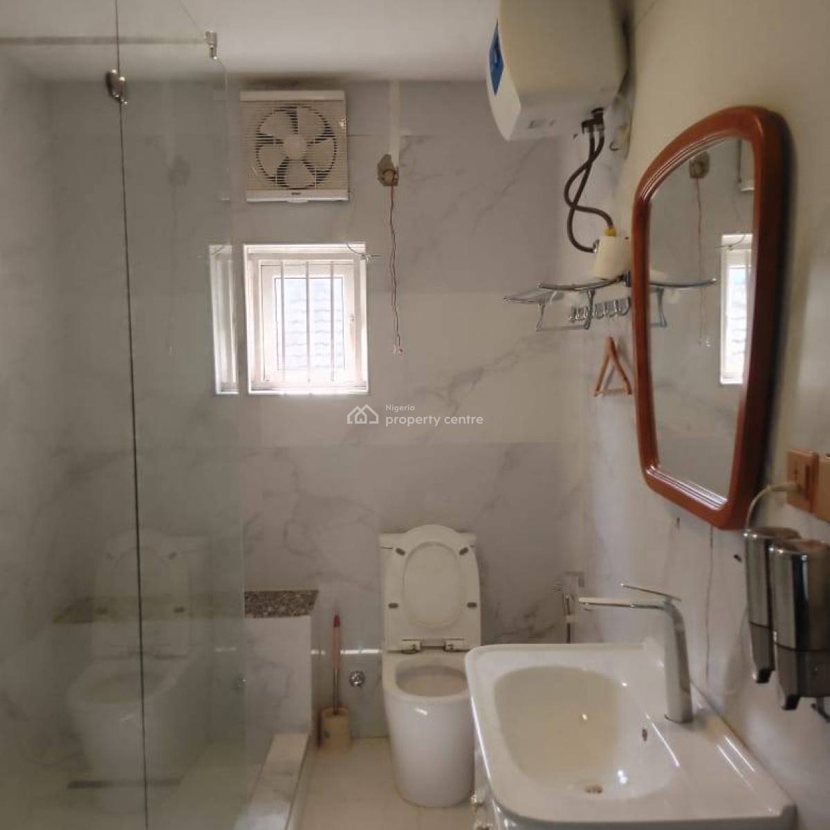 4 Bedroom Terrace House with All Rooms En-suite, 2nd Avenue Banana Island, Ikoyi, Lagos, Terraced Duplex for Rent