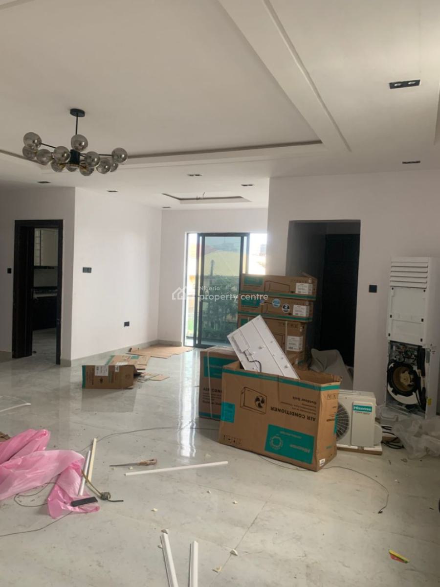 Newly Built 3 Bedroom Apartment with Bq, Lekki Phase 1, Lekki, Lagos, House for Rent