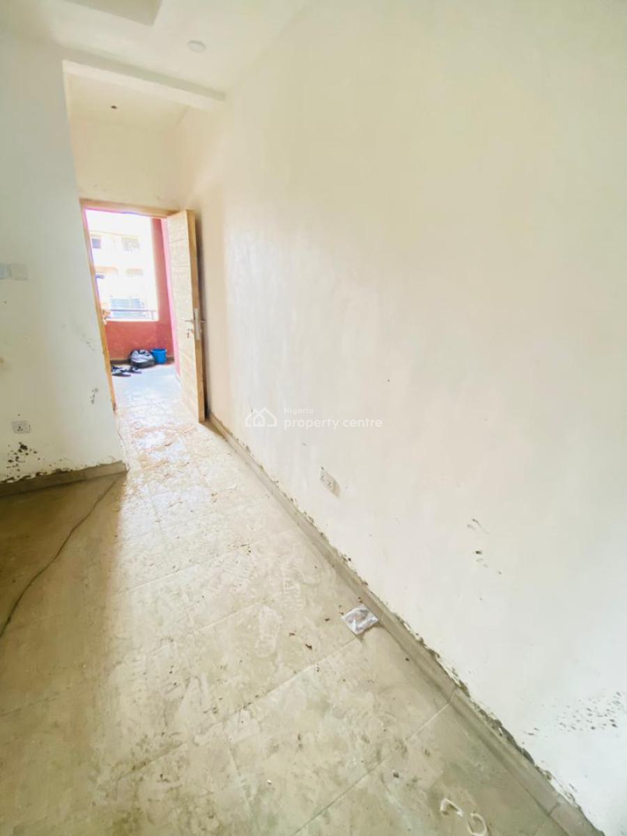 Newly Built Miniflat, Fadeyi, Shomolu, Lagos, Mini Flat (room and Parlour) for Rent