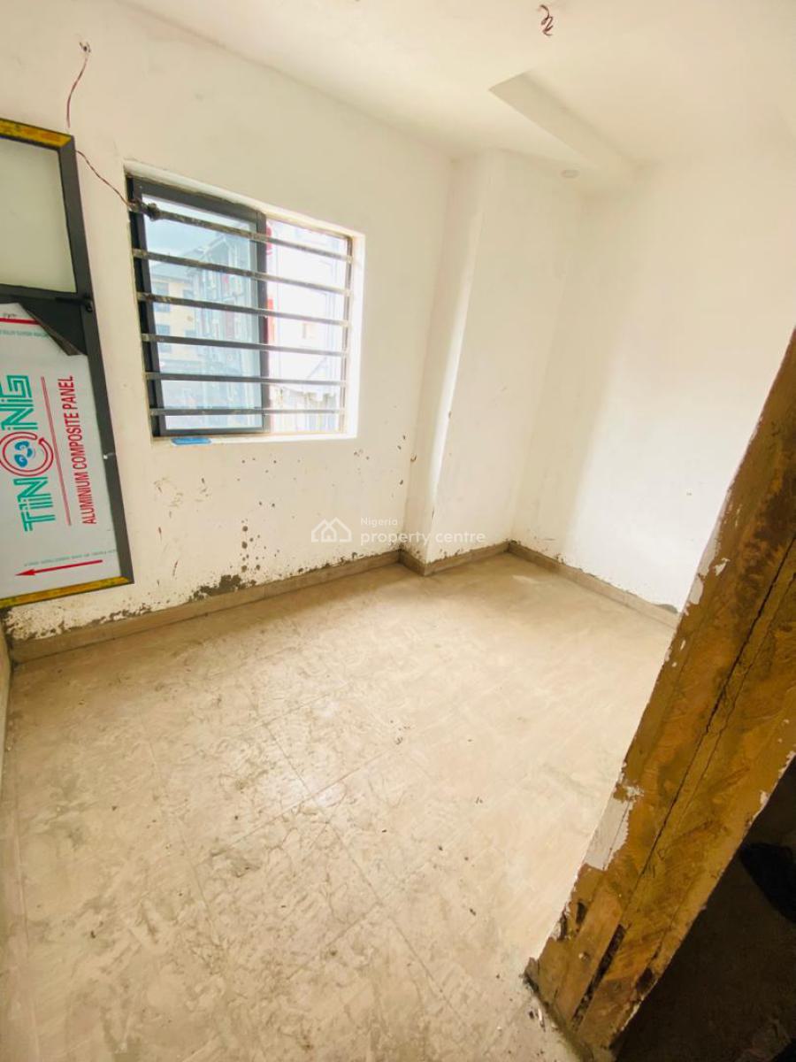 Newly Built Miniflat, Fadeyi, Shomolu, Lagos, Mini Flat (room and Parlour) for Rent