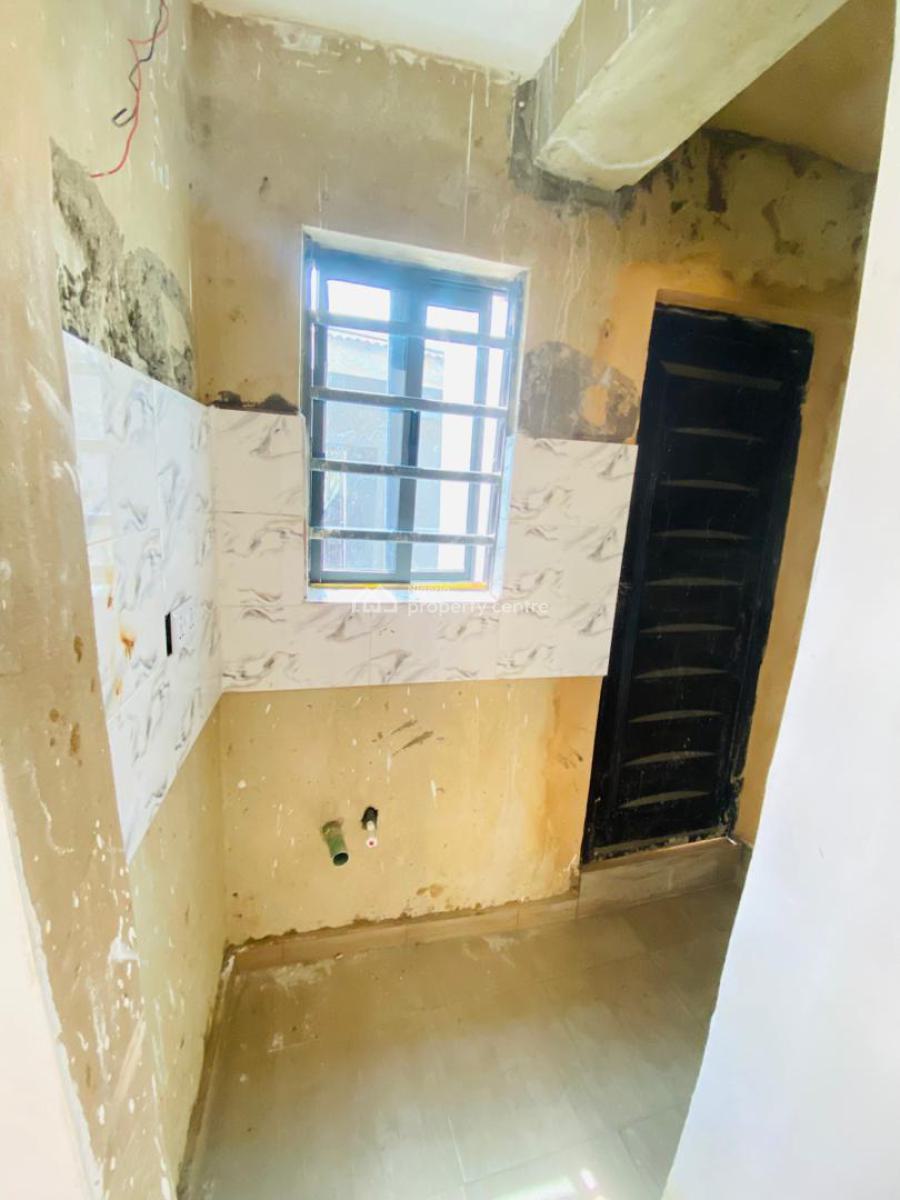 Newly Built Miniflat, Fadeyi, Shomolu, Lagos, Mini Flat (room and Parlour) for Rent