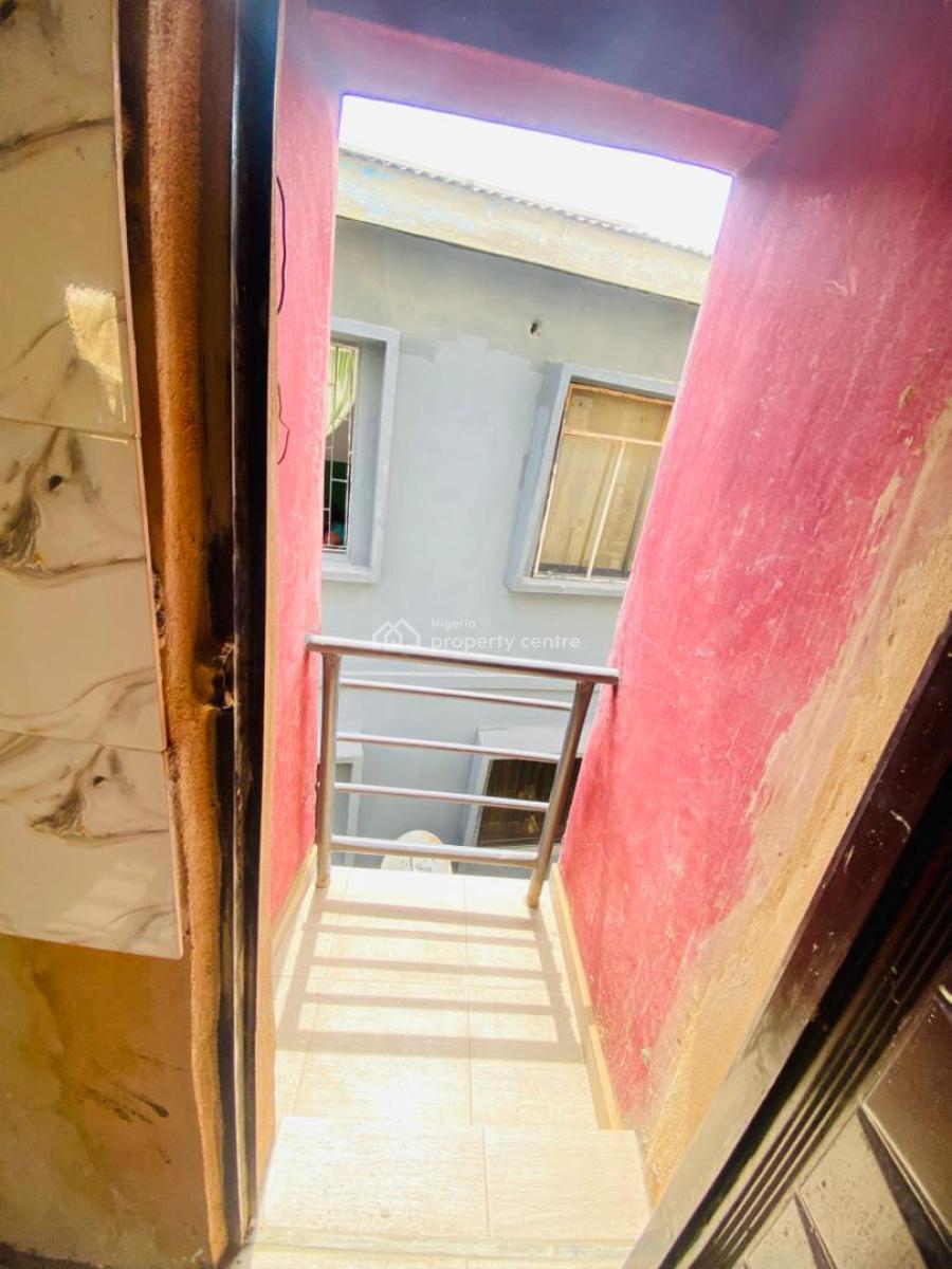 Newly Built Miniflat, Fadeyi, Shomolu, Lagos, Mini Flat (room and Parlour) for Rent