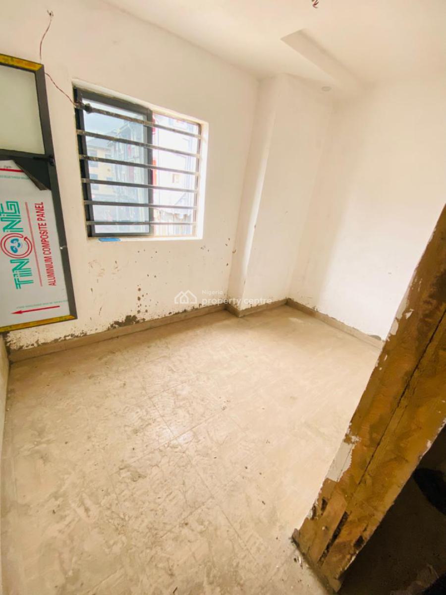 Newly Built Miniflat, Fadeyi, Shomolu, Lagos, Mini Flat (room and Parlour) for Rent