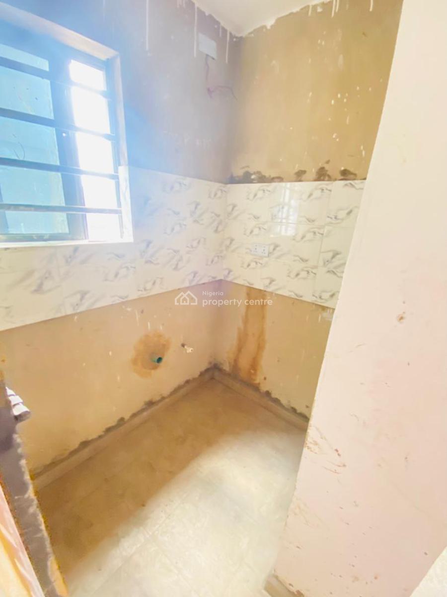 Newly Built Miniflat, Fadeyi, Shomolu, Lagos, Mini Flat (room and Parlour) for Rent