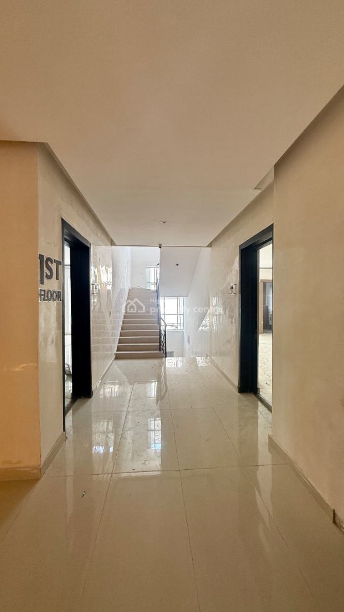 Newly Built 2 Bedroom Maisonette with Pool, Gym and Elevator, Lekki Phase 1, Lekki, Lagos, Flat / Apartment for Sale