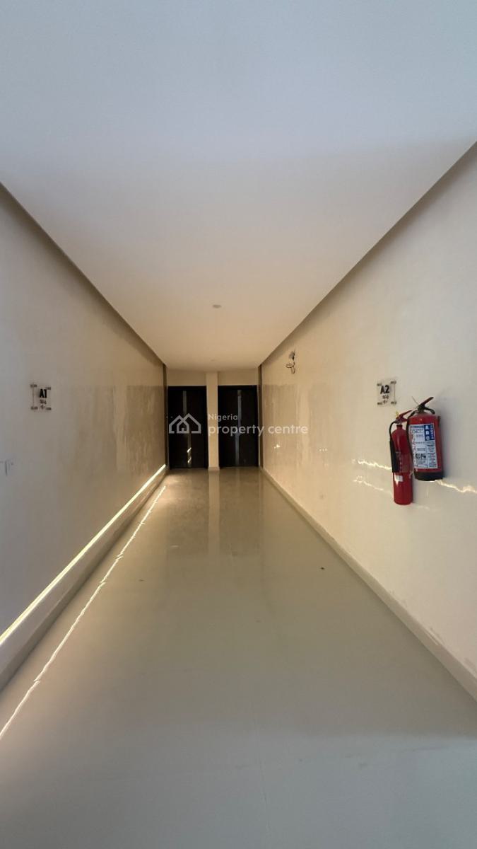 Newly Built 2 Bedroom Maisonette with Pool, Gym and Elevator, Lekki Phase 1, Lekki, Lagos, Flat / Apartment for Sale