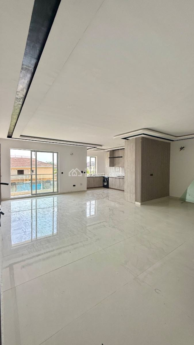 Newly Built 2 Bedroom Maisonette with Pool, Gym and Elevator, Lekki Phase 1, Lekki, Lagos, Flat / Apartment for Sale