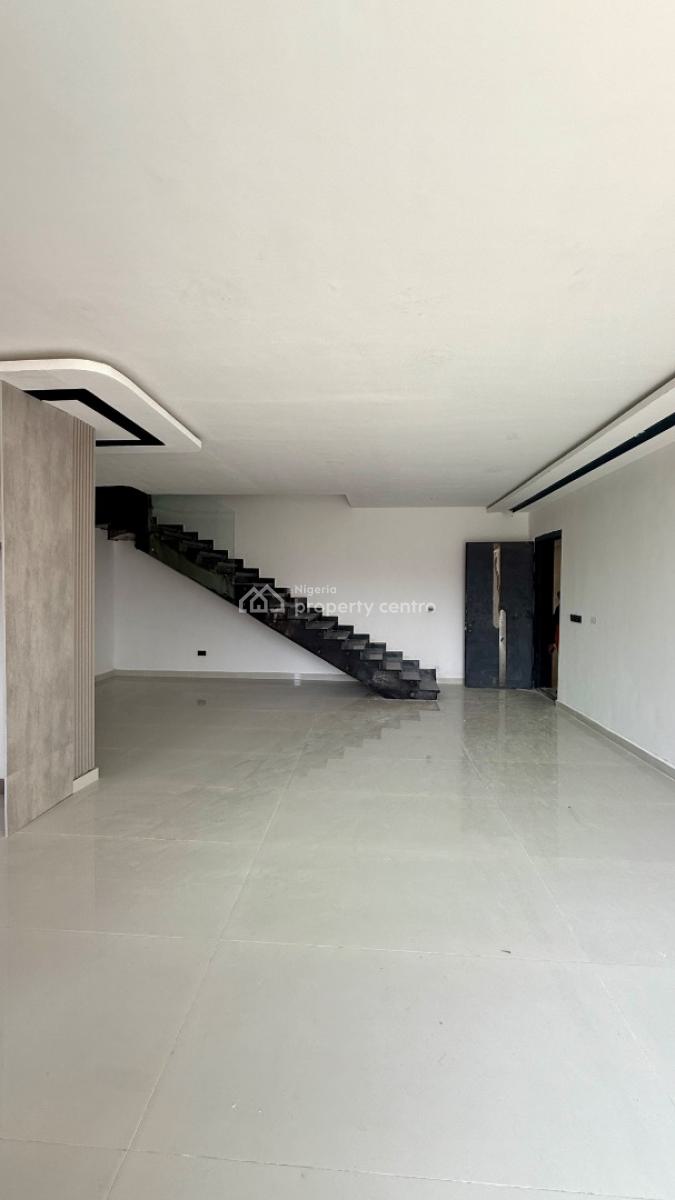 Newly Built 2 Bedroom Maisonette with Pool, Gym and Elevator, Lekki Phase 1, Lekki, Lagos, Flat / Apartment for Sale