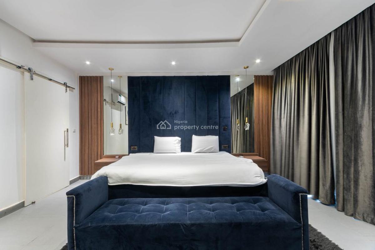 Exquisite & Spacious 4 Bedroom Duplex with Snooker Table, Comfortable Stay, Secure Environment 7, Lekki Phase 1, Lekki, Lagos, House Short Let