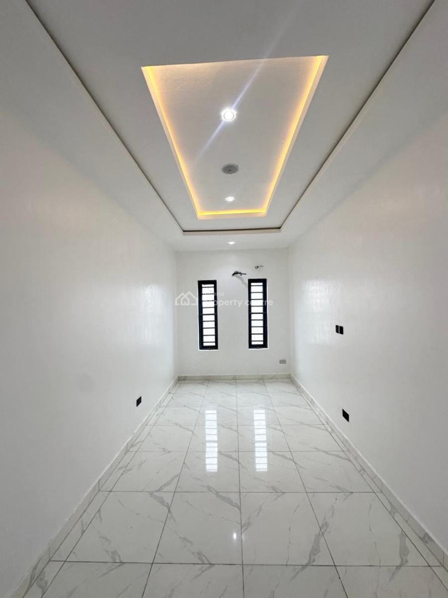 Beautifully Finished 5-bedroom Semi-detached Duplex, Ologolo, Lekki, Lagos, Semi-detached Duplex for Rent